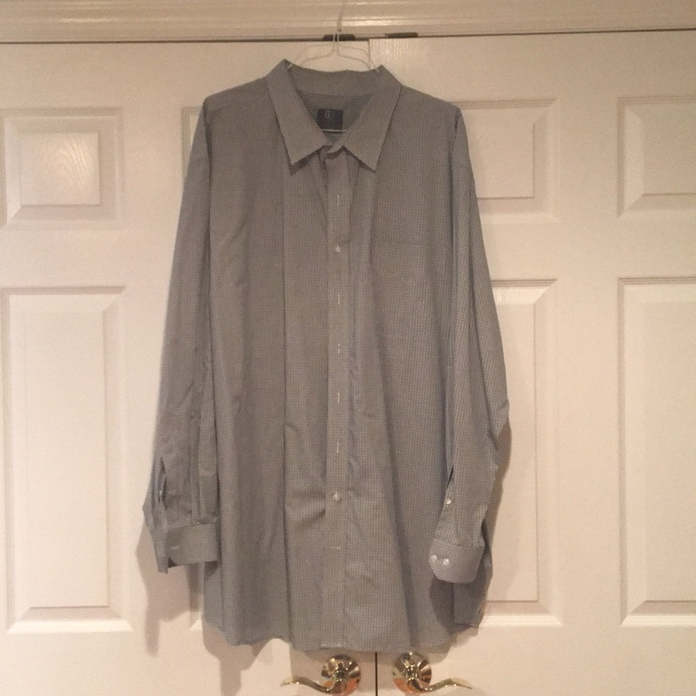 RARE men’s 22 39/40 dress shirt